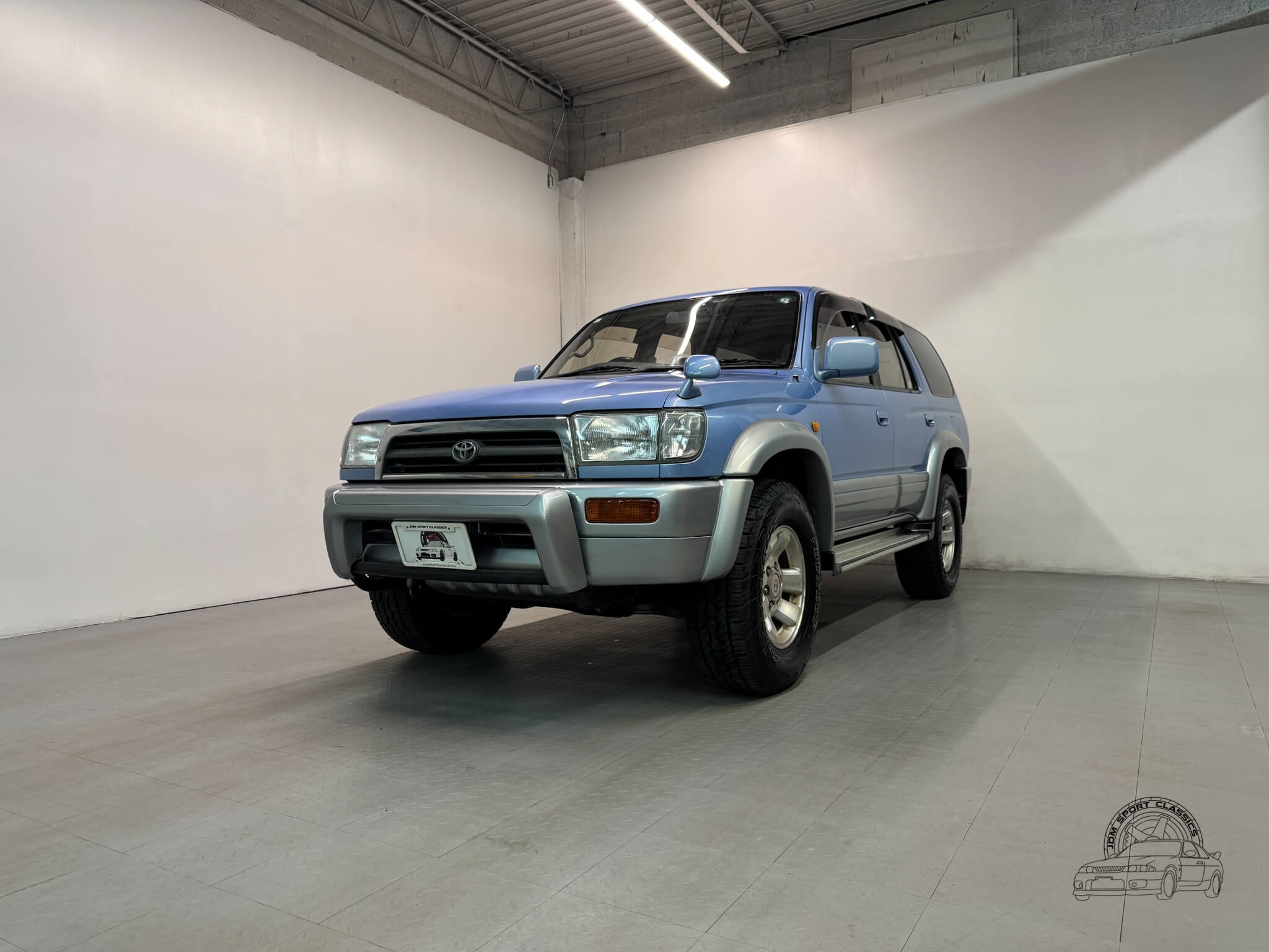 1997 Toyota Hilux Surf SSR-X