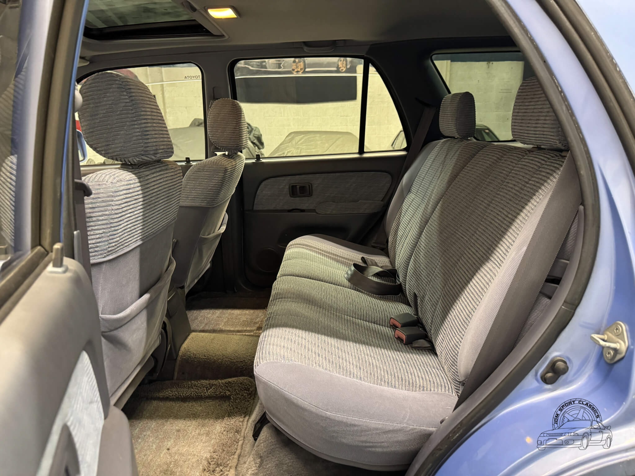 1997 Toyota Hilux Surf SSR-X