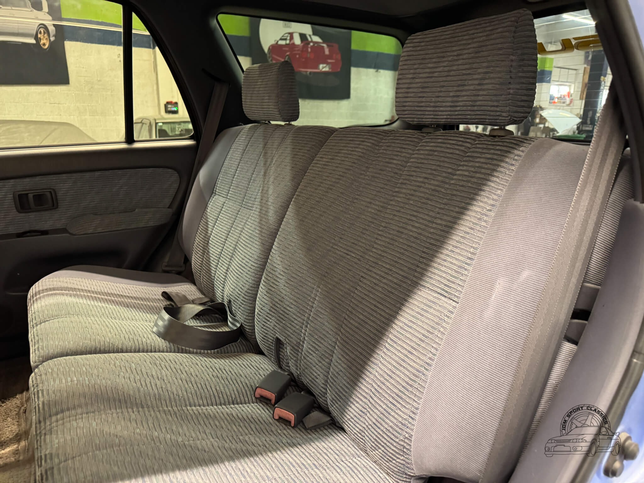 1997 Toyota Hilux Surf SSR-X