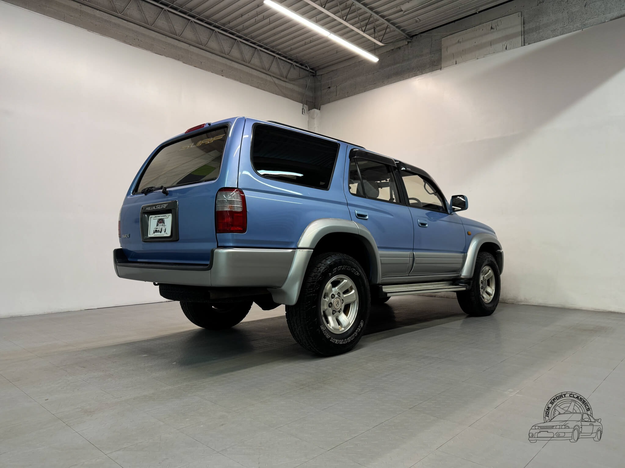 1997 Toyota Hilux Surf SSR-X