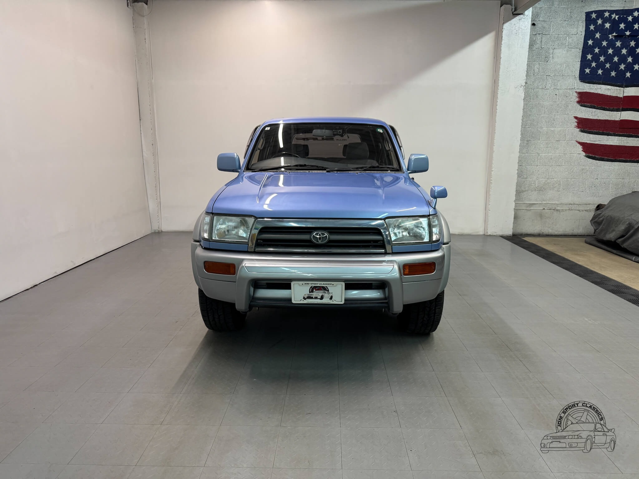 1997 Toyota Hilux Surf SSR-X