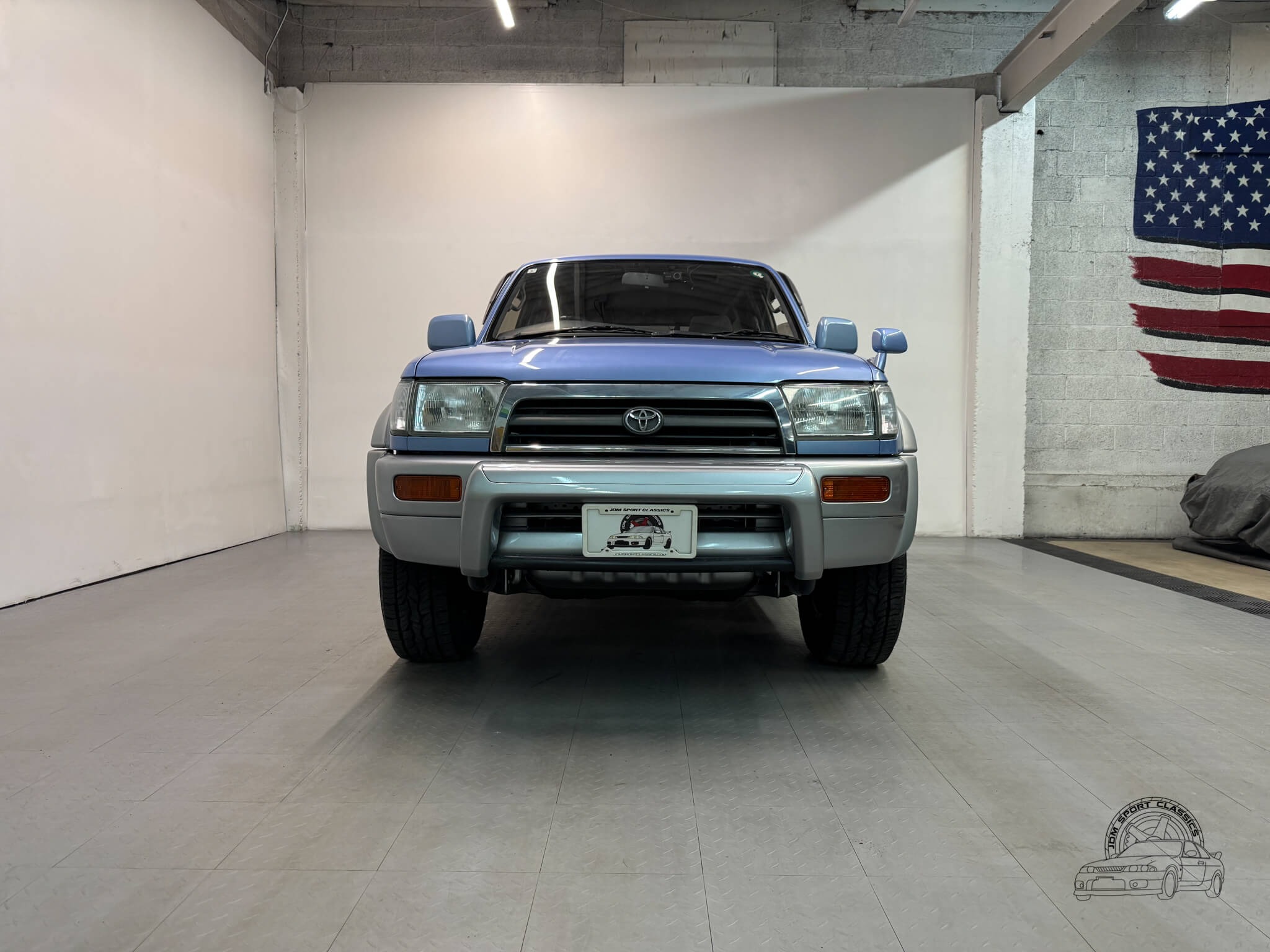1997 Toyota Hilux Surf SSR-X