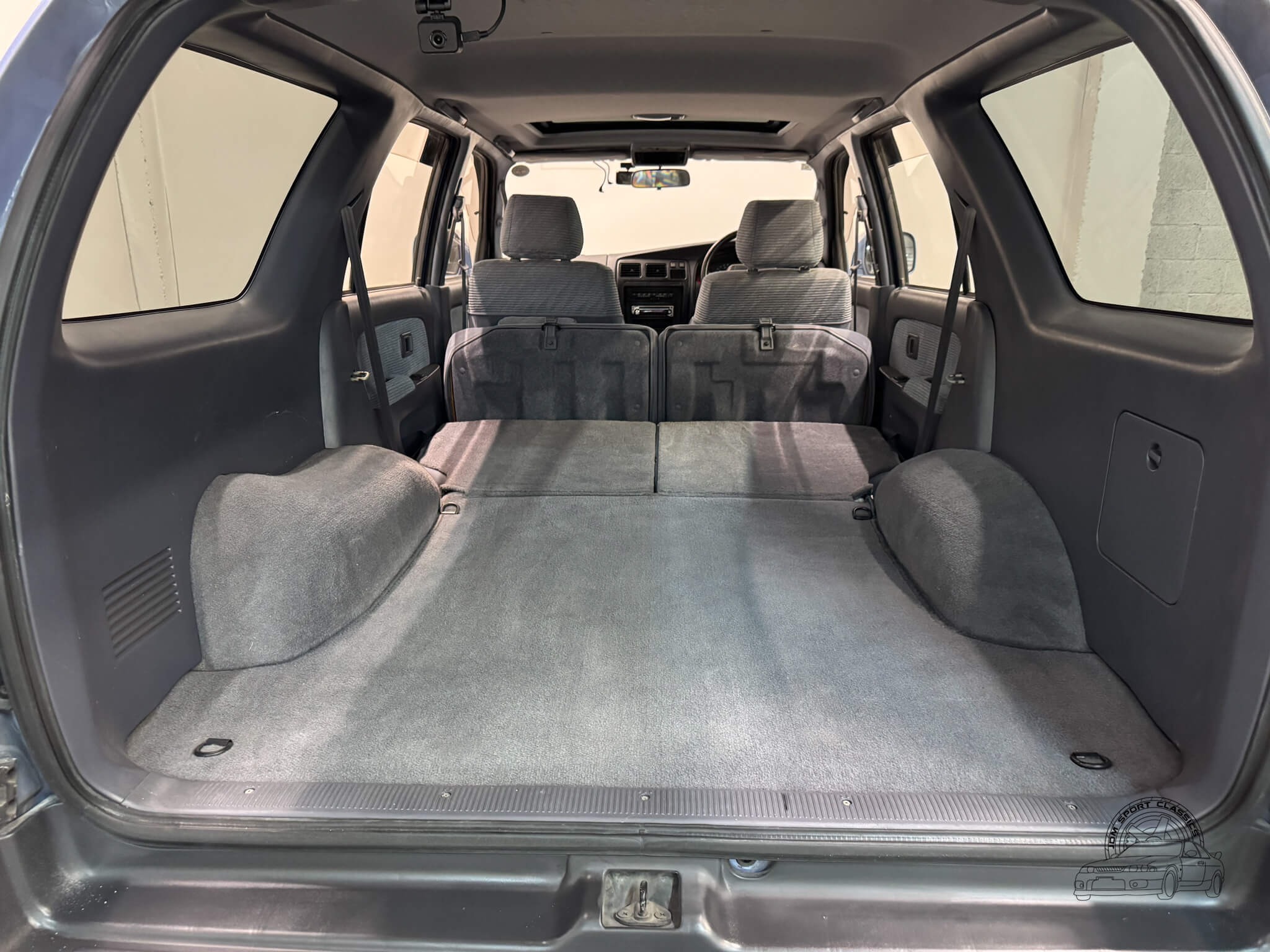 1997 Toyota Hilux Surf SSR-X