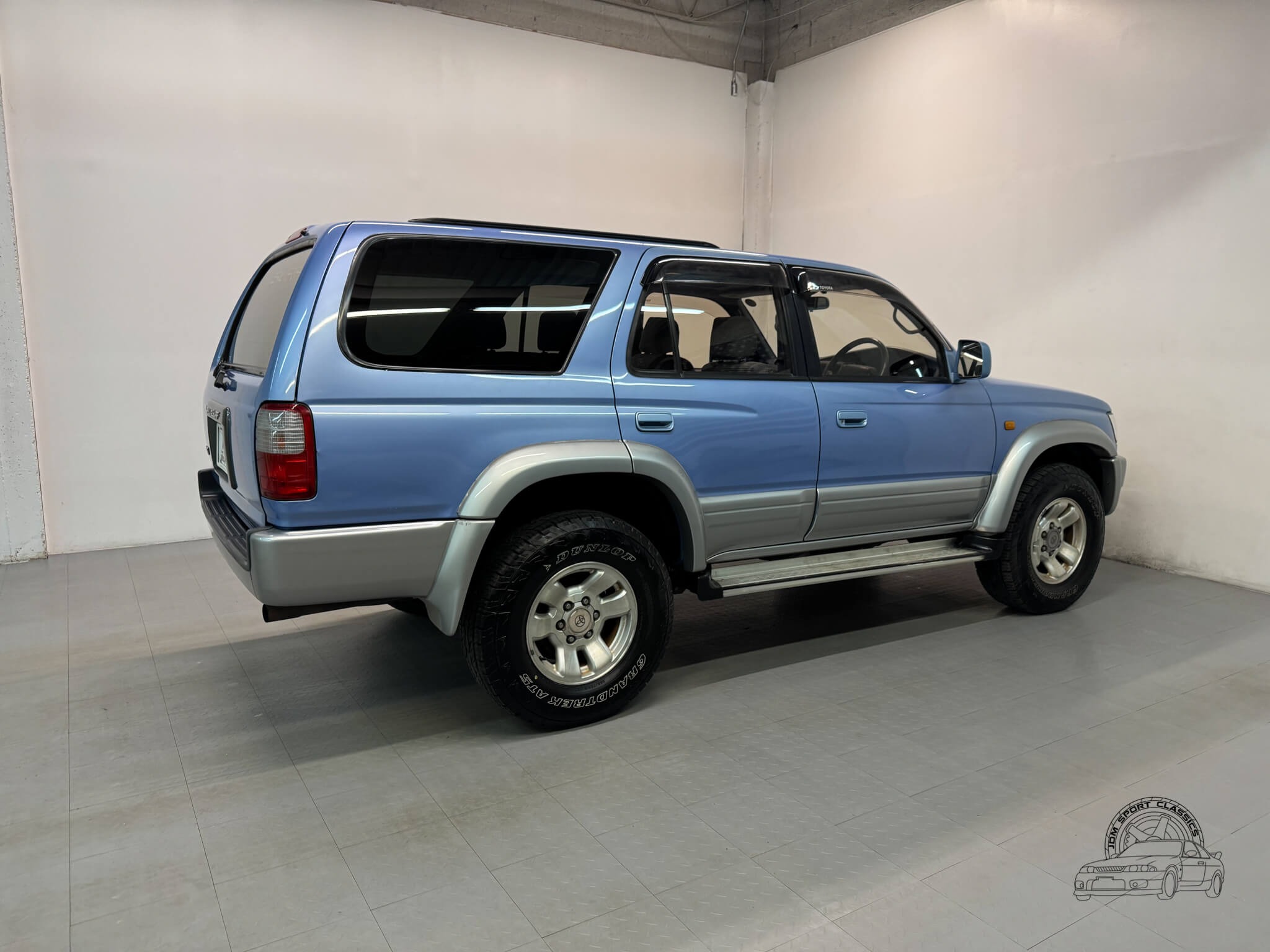 1997 Toyota Hilux Surf SSR-X