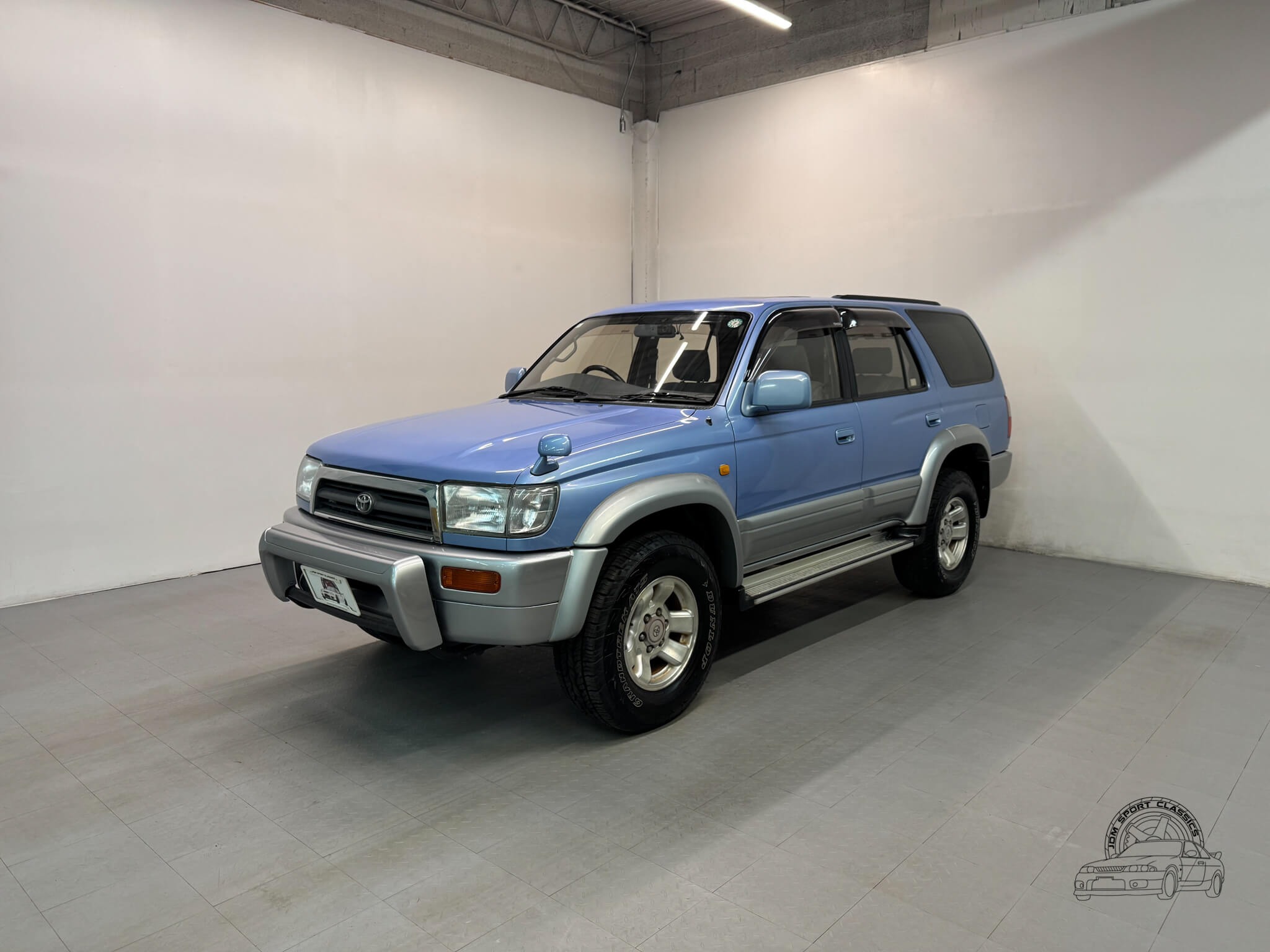 1997 Toyota Hilux Surf SSR-X