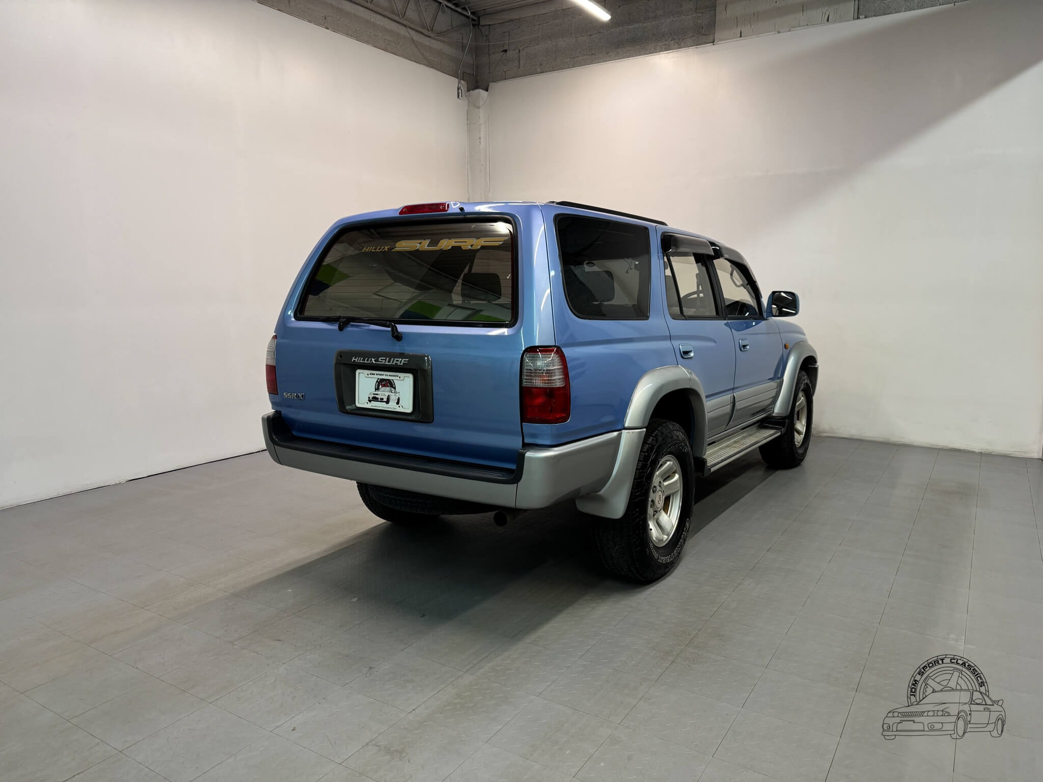 1997 Toyota Hilux Surf SSR-X