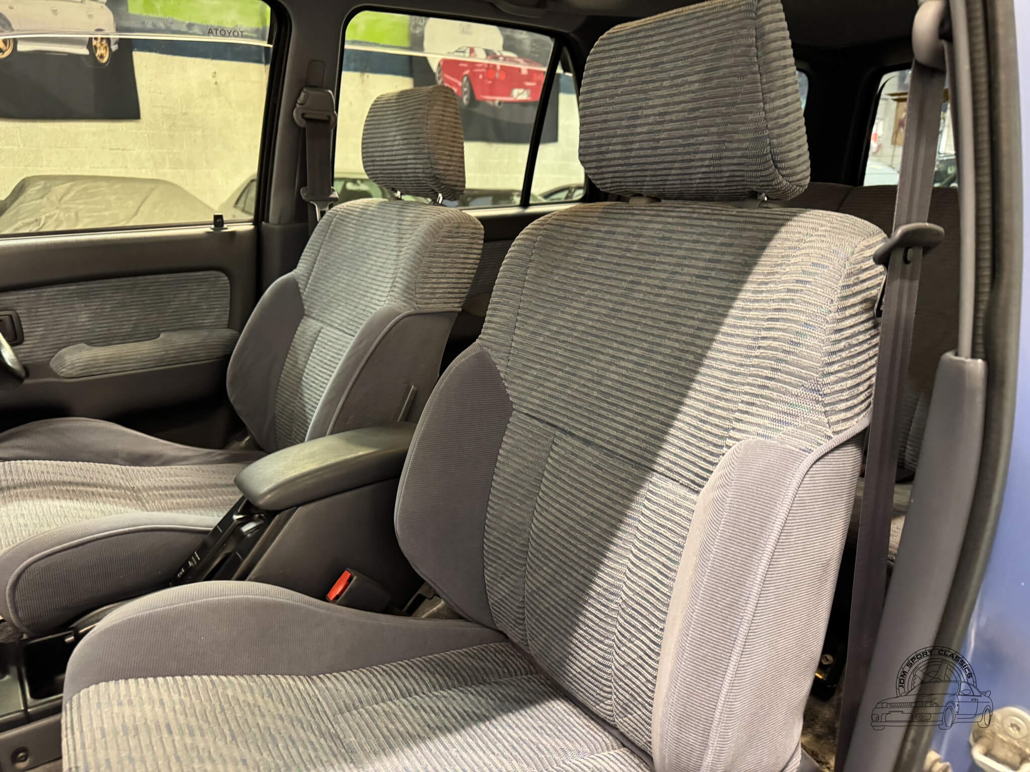 1997 Toyota Hilux Surf SSR-X