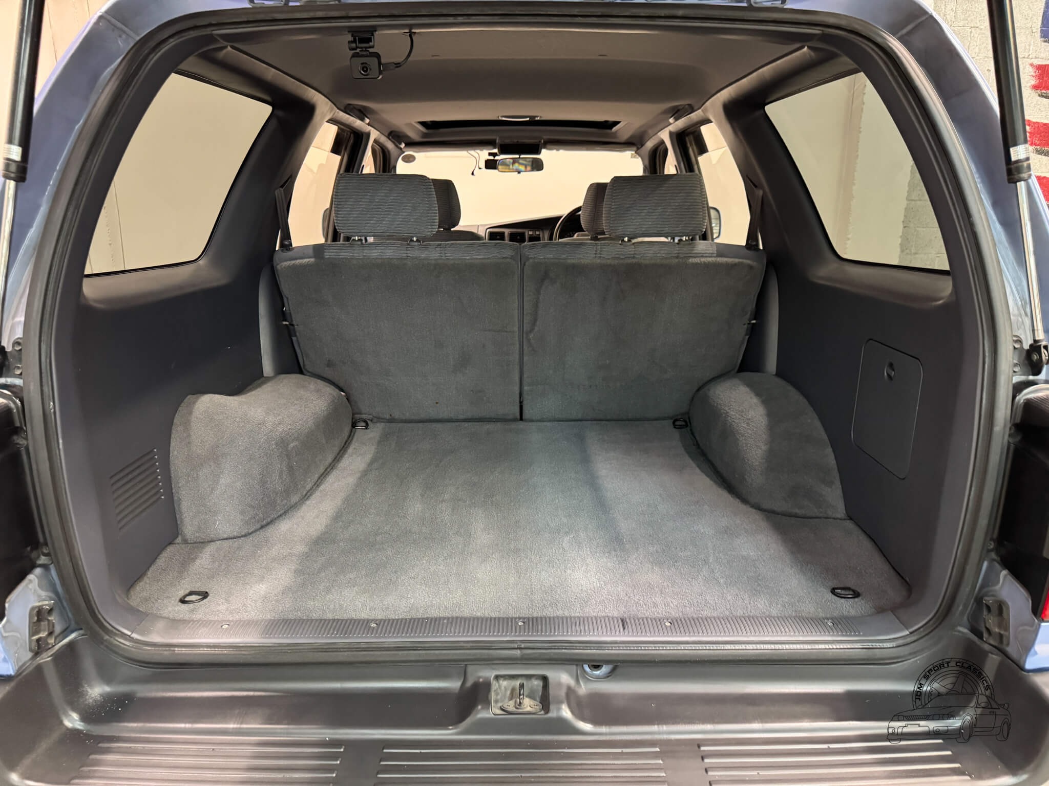 1997 Toyota Hilux Surf SSR-X