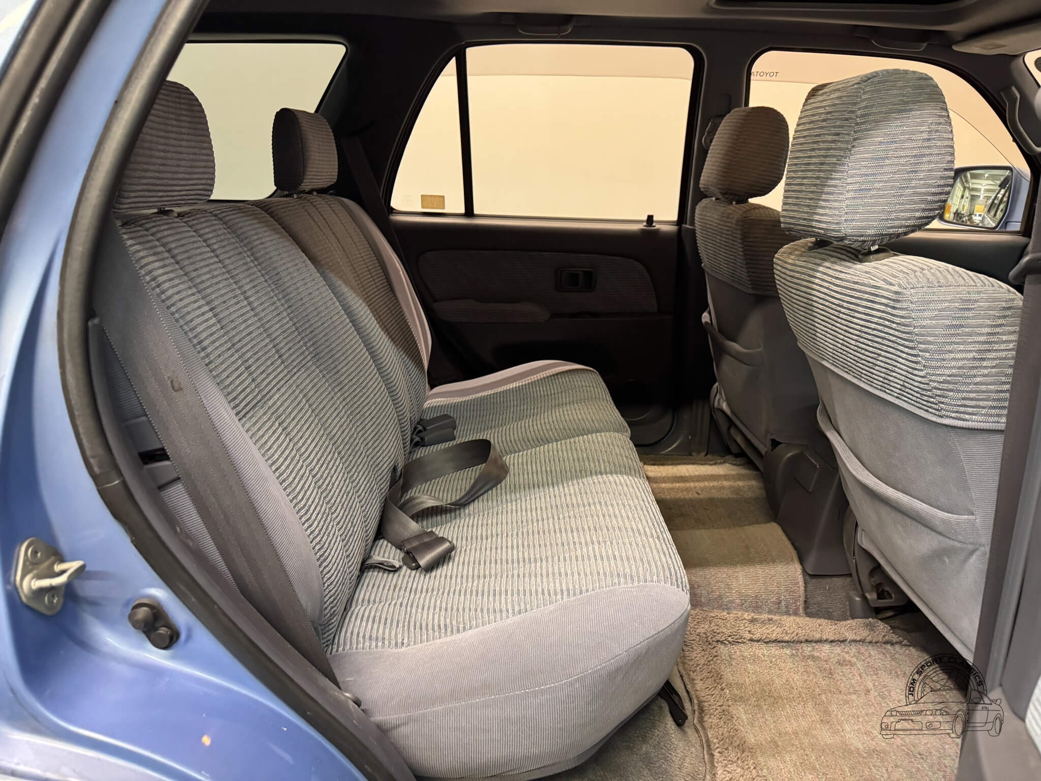 1997 Toyota Hilux Surf SSR-X