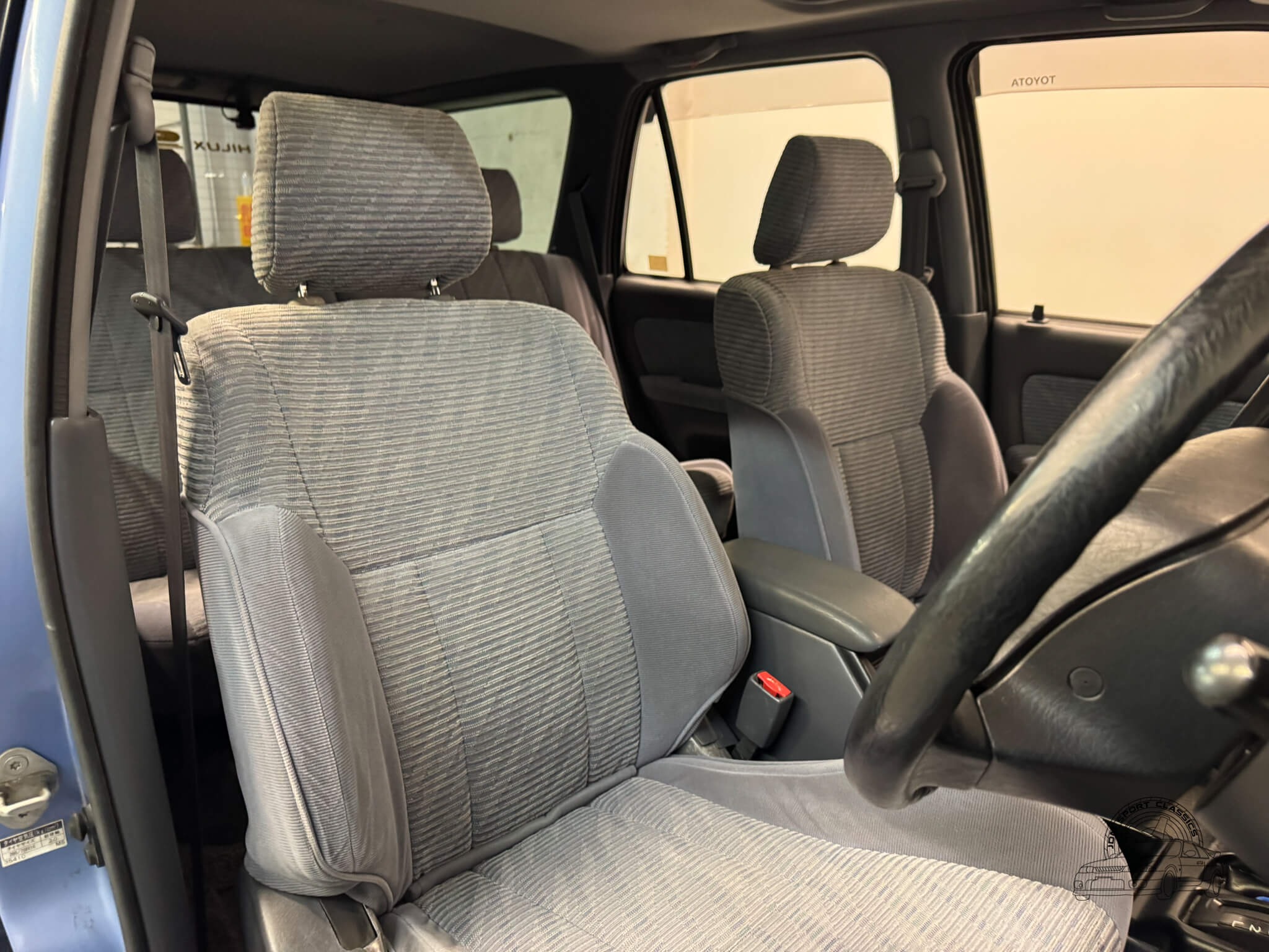 1997 Toyota Hilux Surf SSR-X