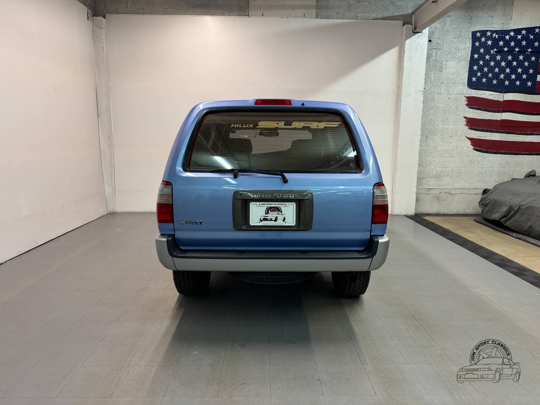 1997 Toyota Hilux Surf SSR-X