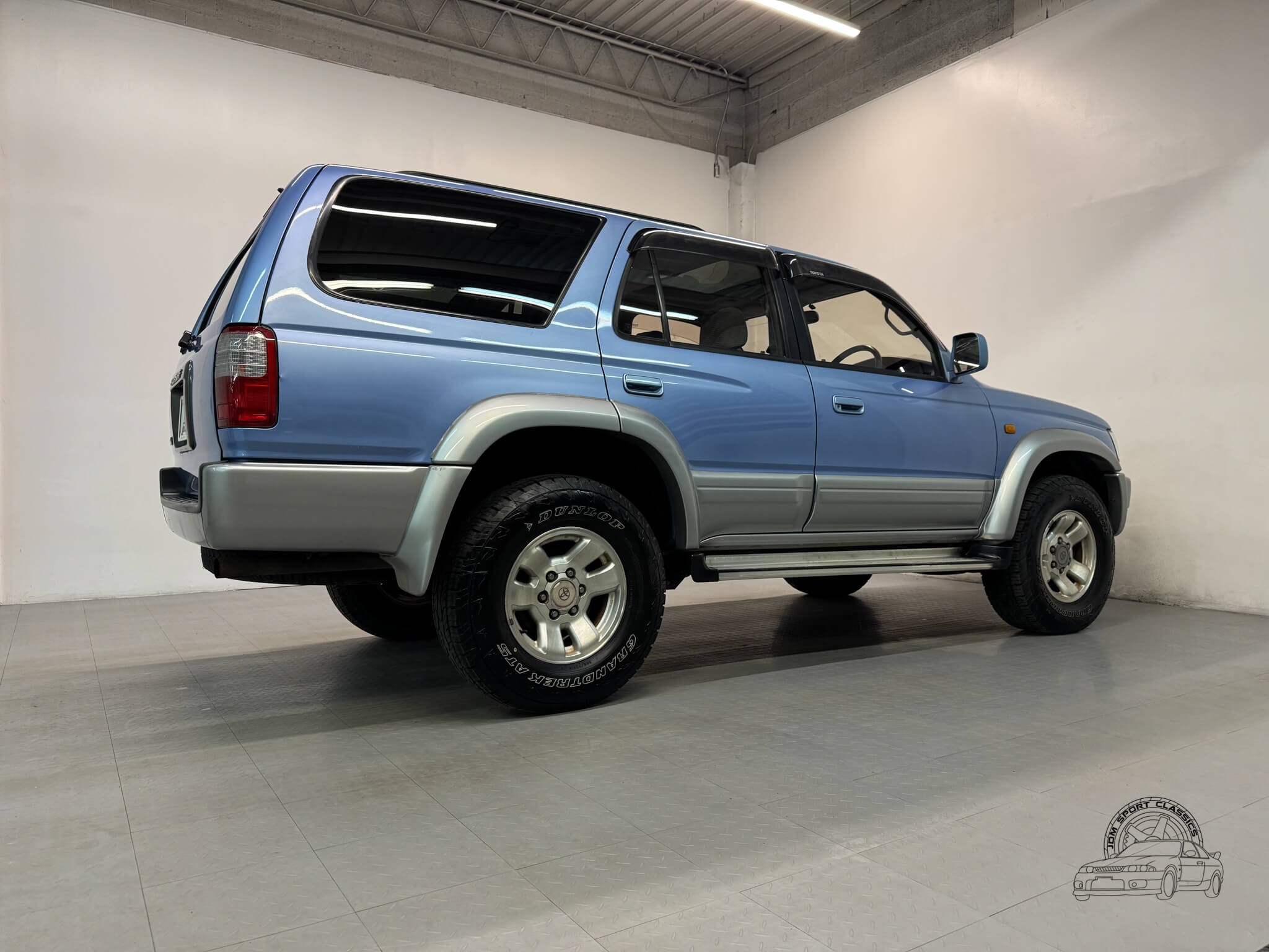 1997 Toyota Hilux Surf SSR-X