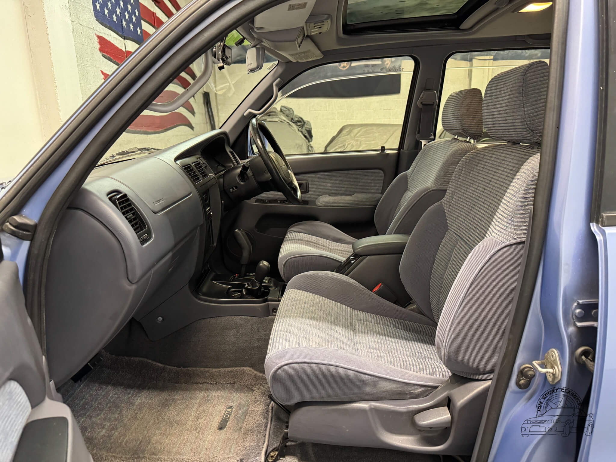 1997 Toyota Hilux Surf SSR-X