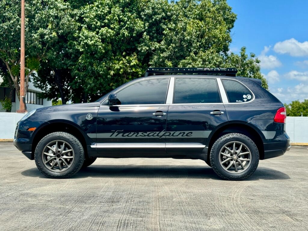 2009 Porsche Cayenne - 4