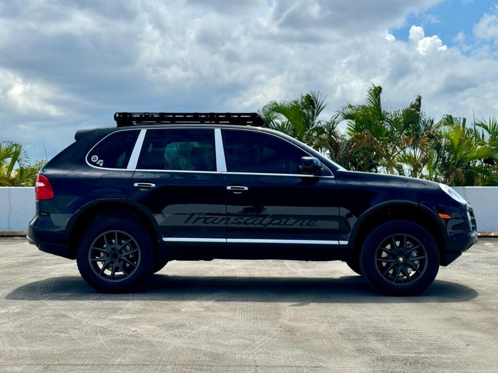 2009 Porsche Cayenne - 2