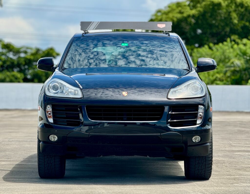 2009 Porsche Cayenne