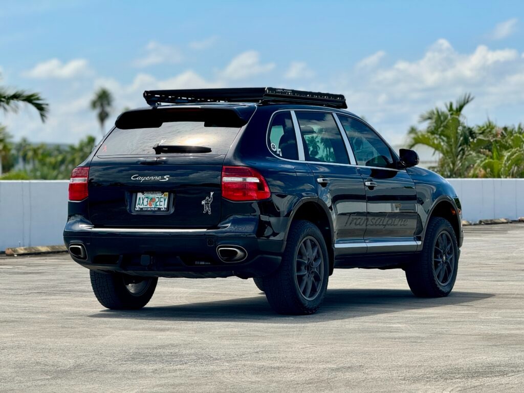 2009 Porsche Cayenne - 3