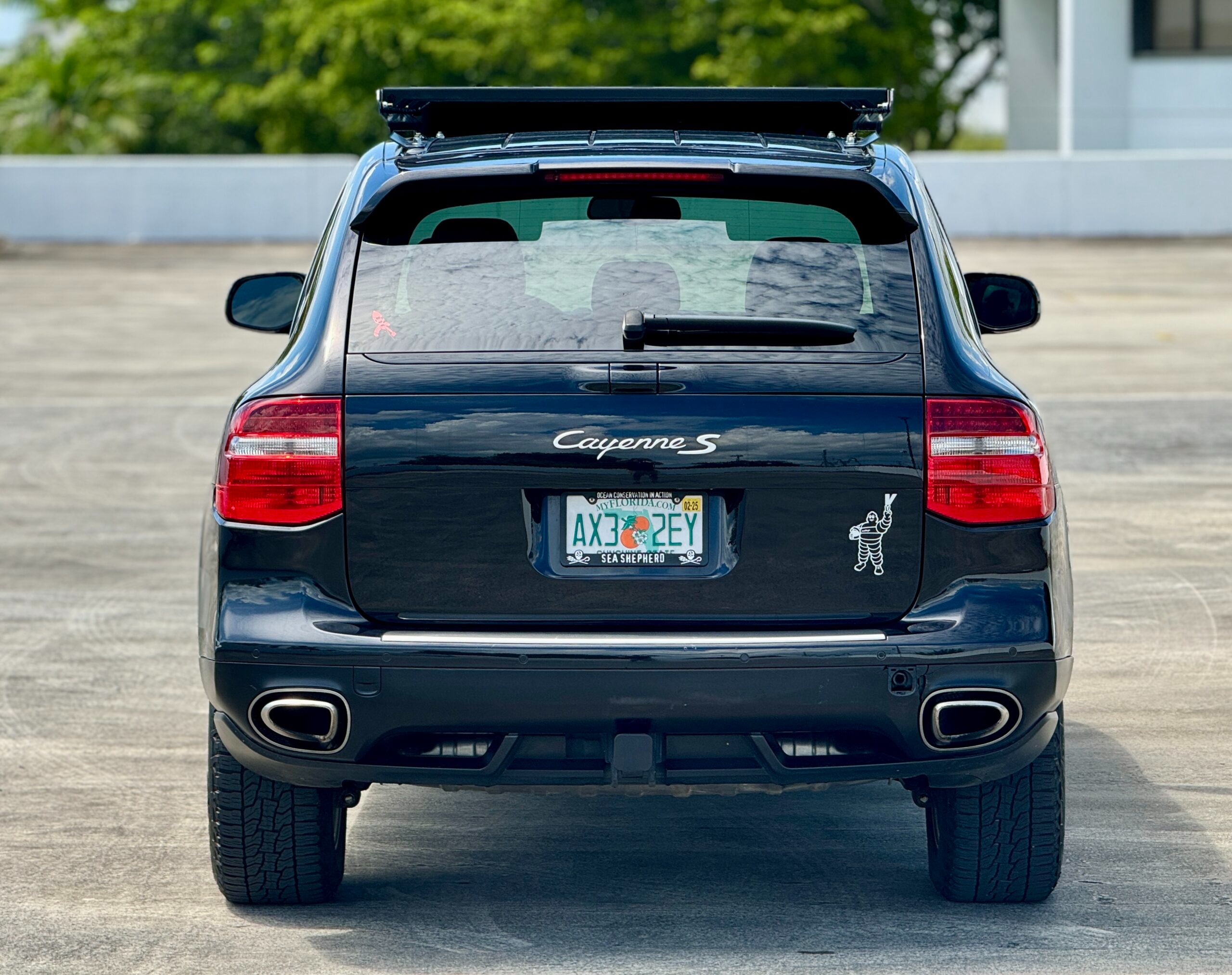 2009 Porsche Cayenne - 5
