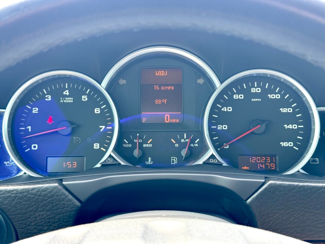 2009 Porsche Cayenne