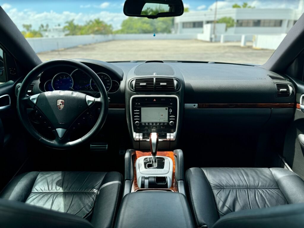 2009 Porsche Cayenne