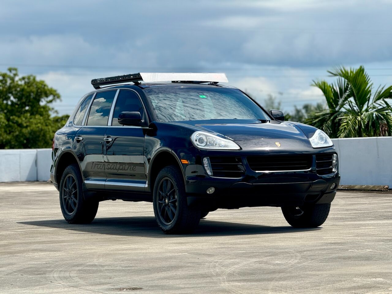 2009 Porsche Cayenne