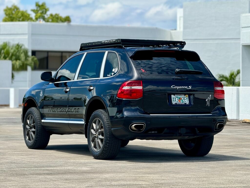 2009 Porsche Cayenne