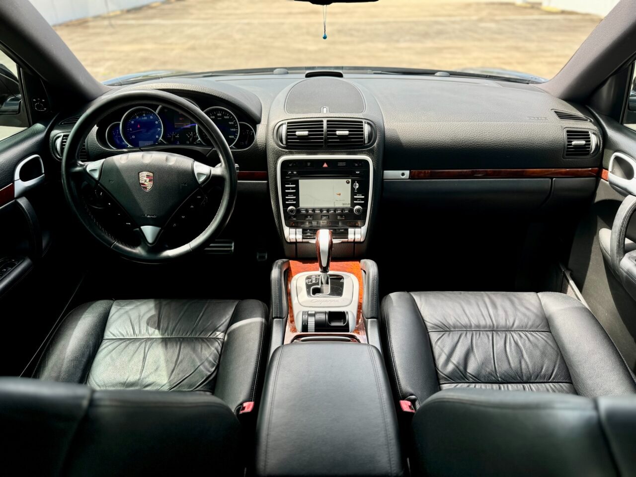 2009 Porsche Cayenne