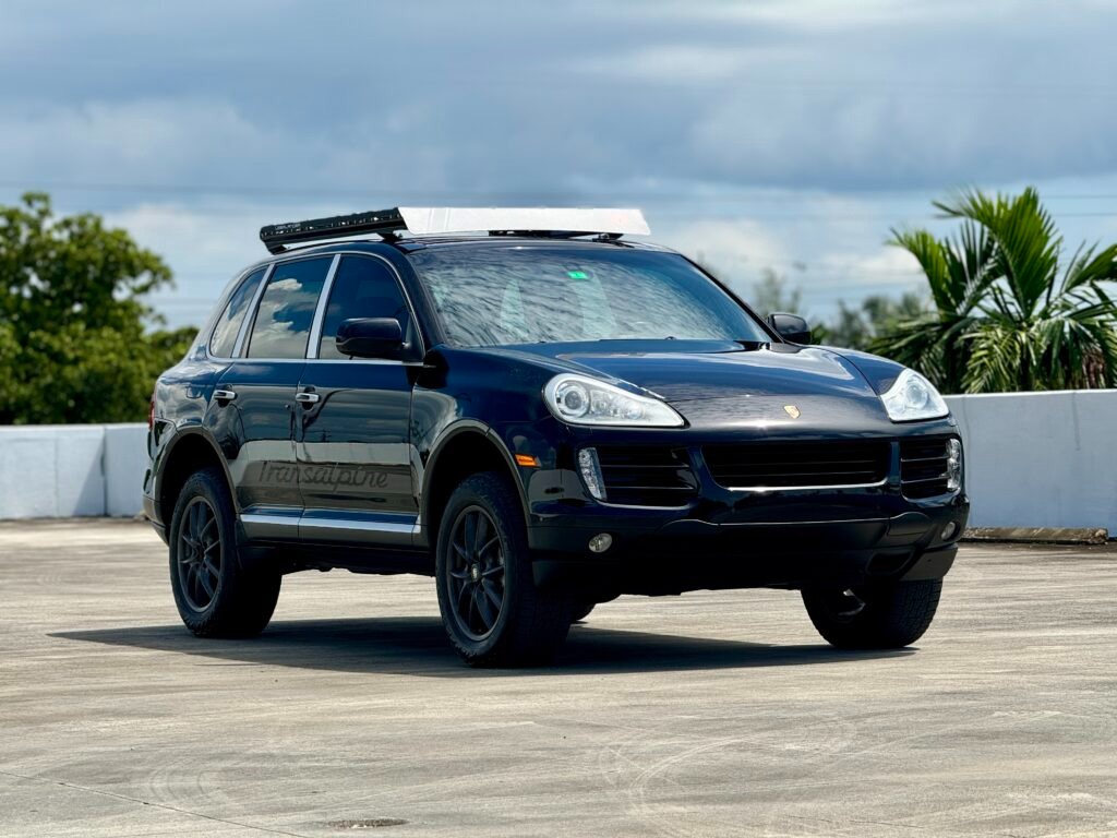 2009 Porsche Cayenne