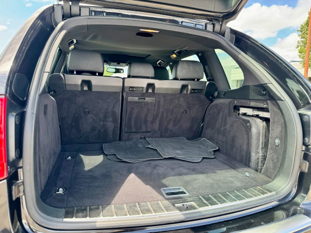 2009 Porsche Cayenne