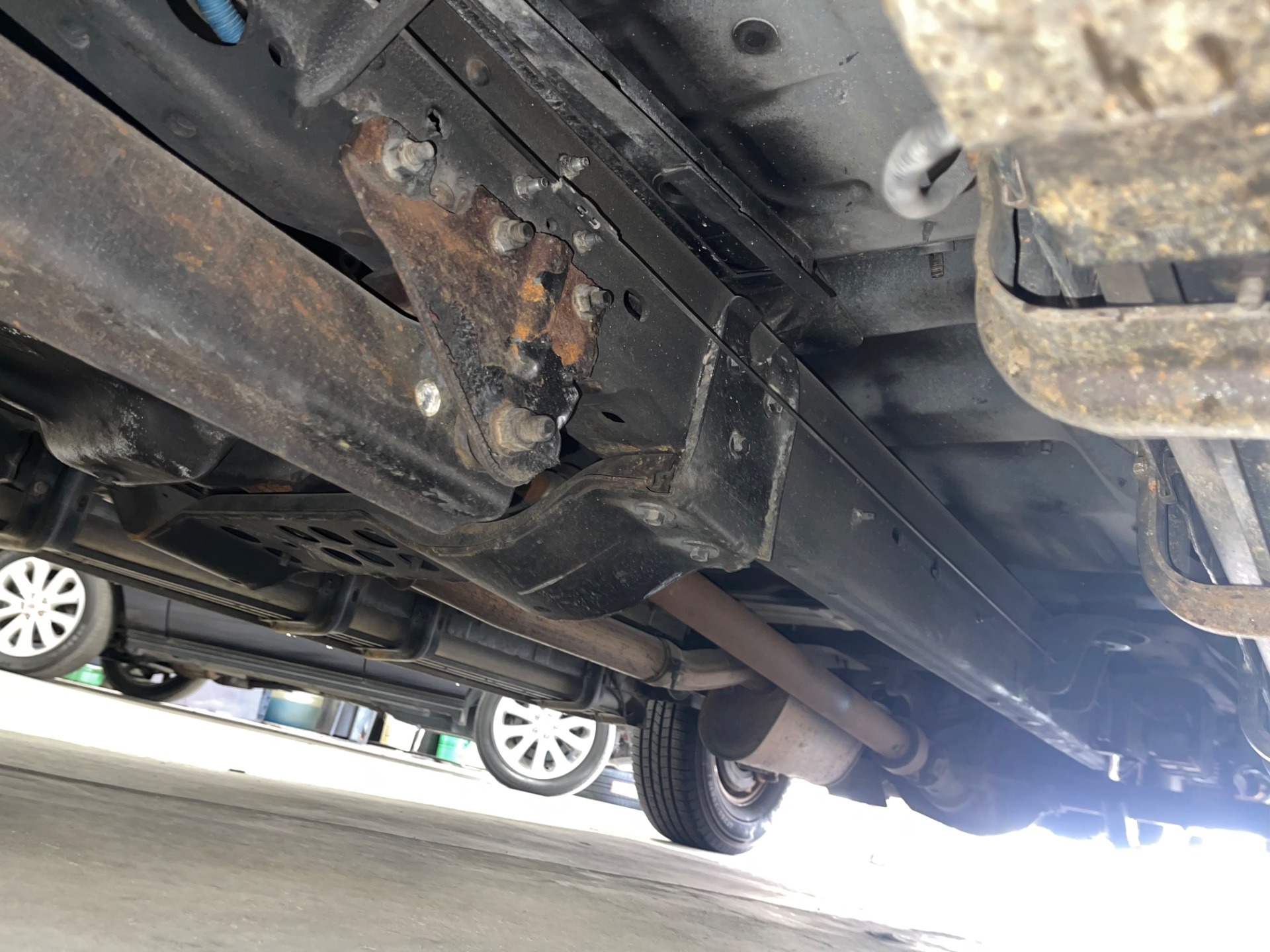 2001 Ford Excursion Limited