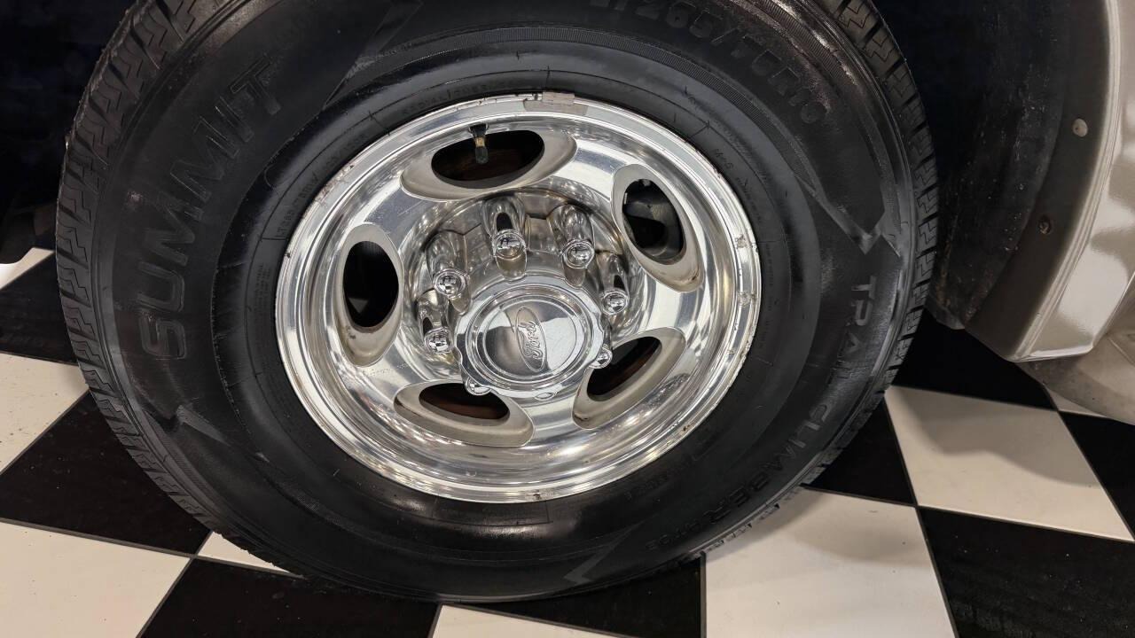 2001 Ford Excursion Limited