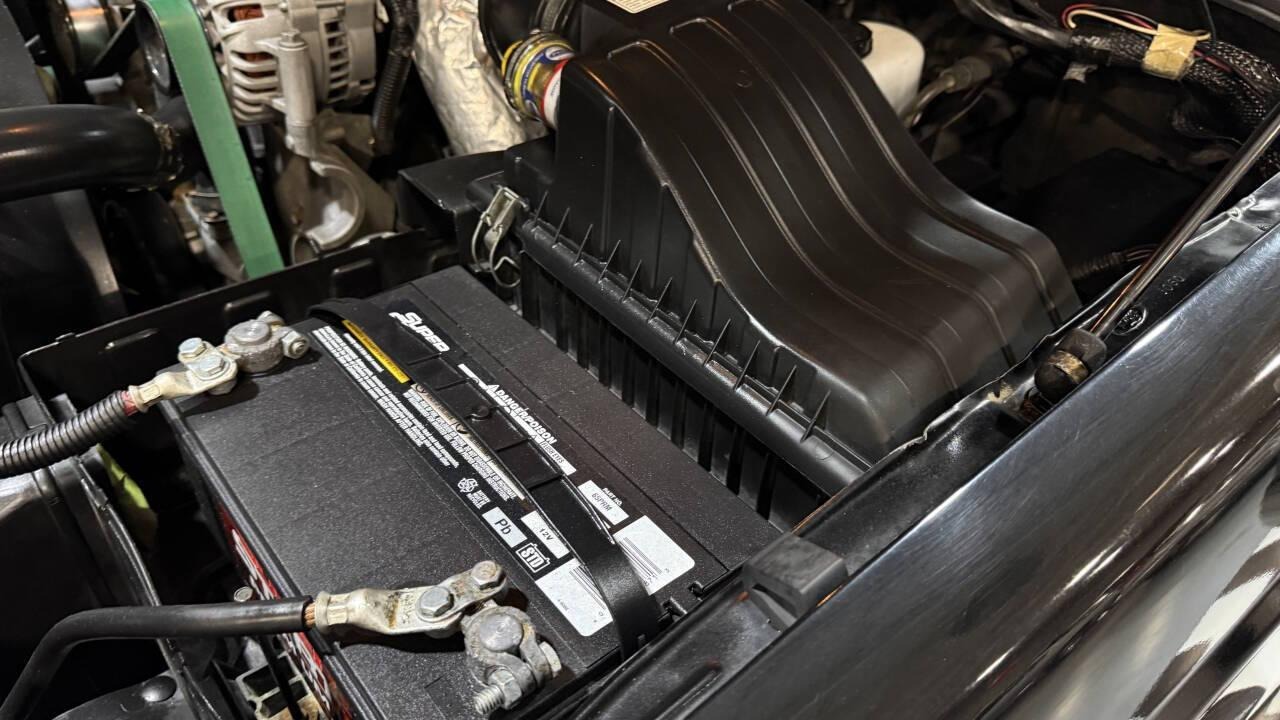 2001 Ford Excursion Limited