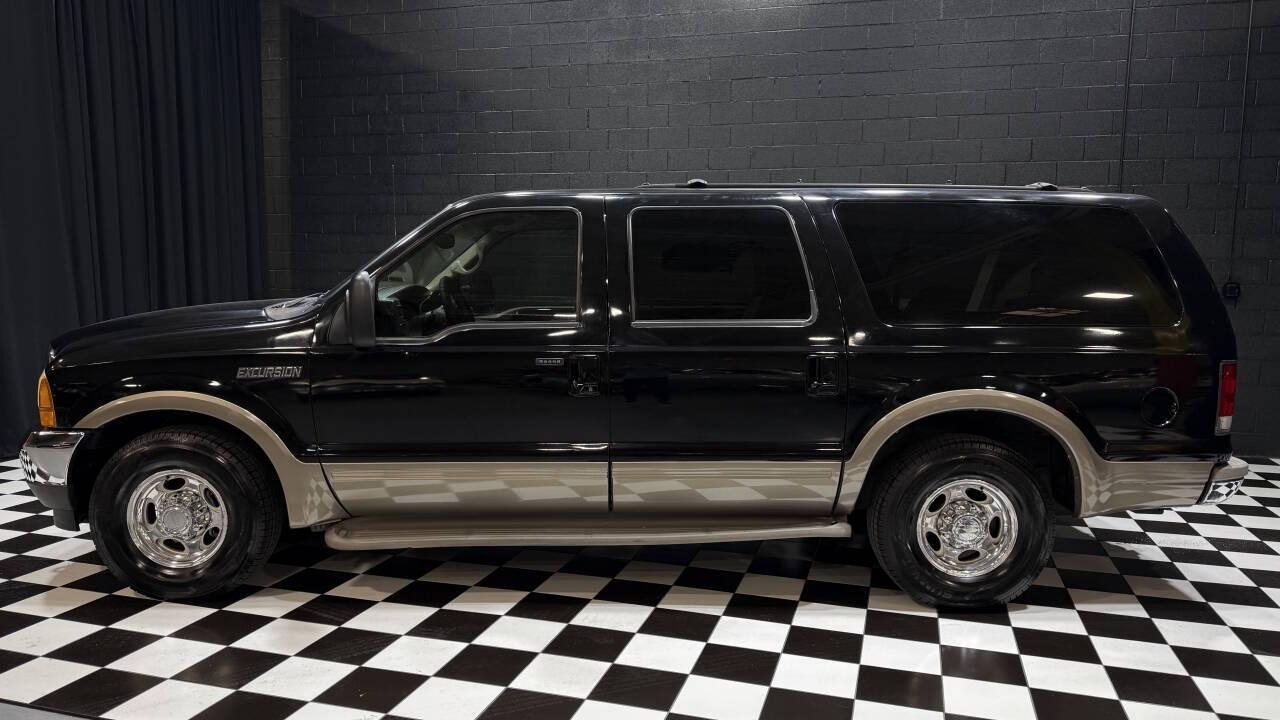 2001 Ford Excursion Limited - 5
