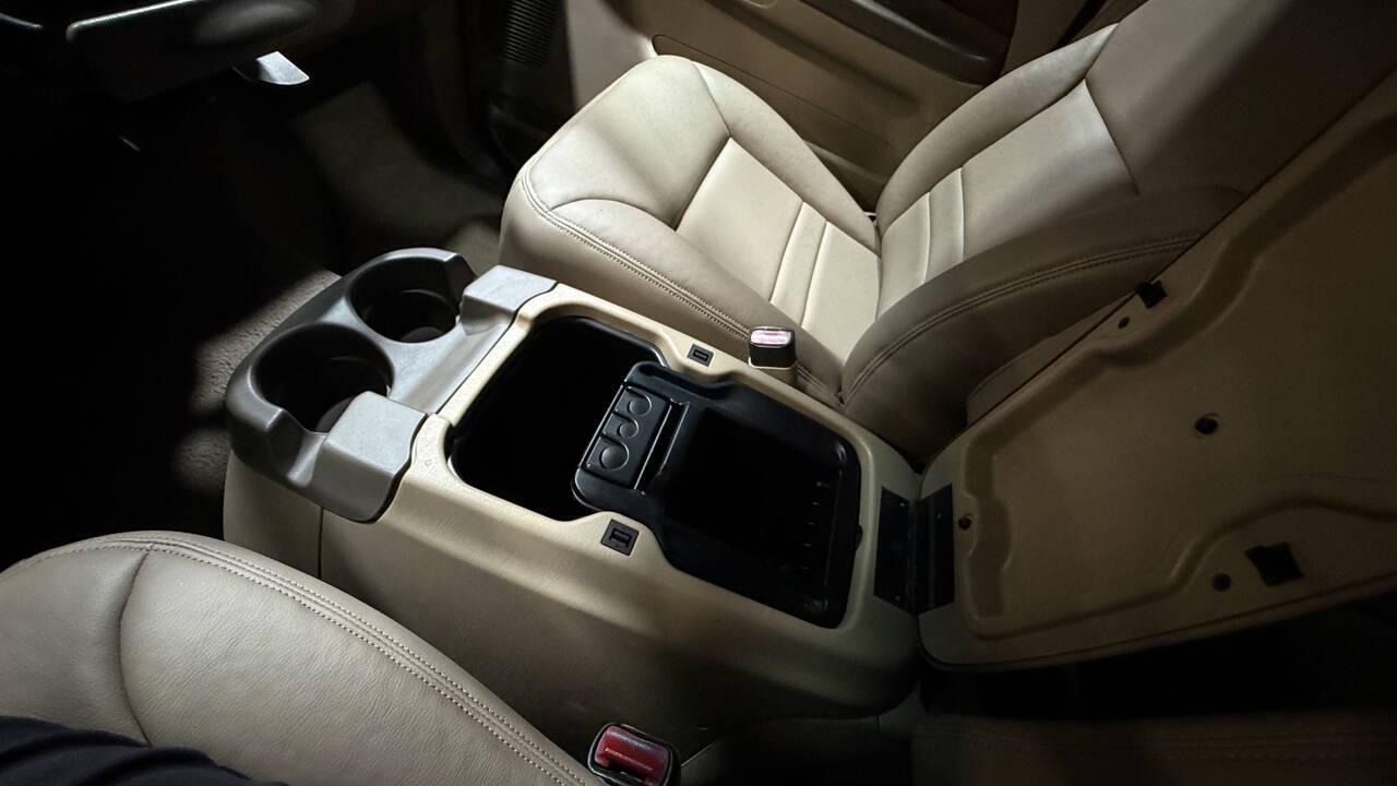 2001 Ford Excursion Limited