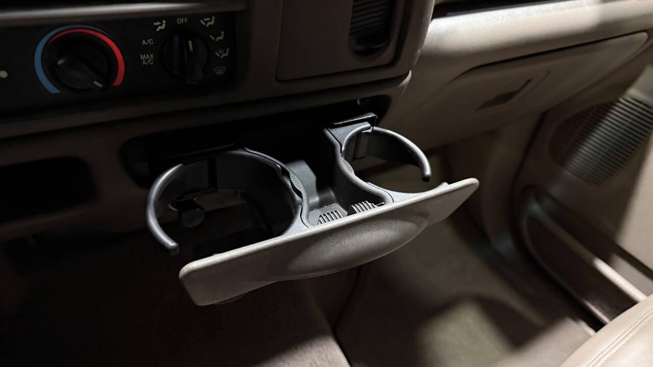 2001 Ford Excursion Limited