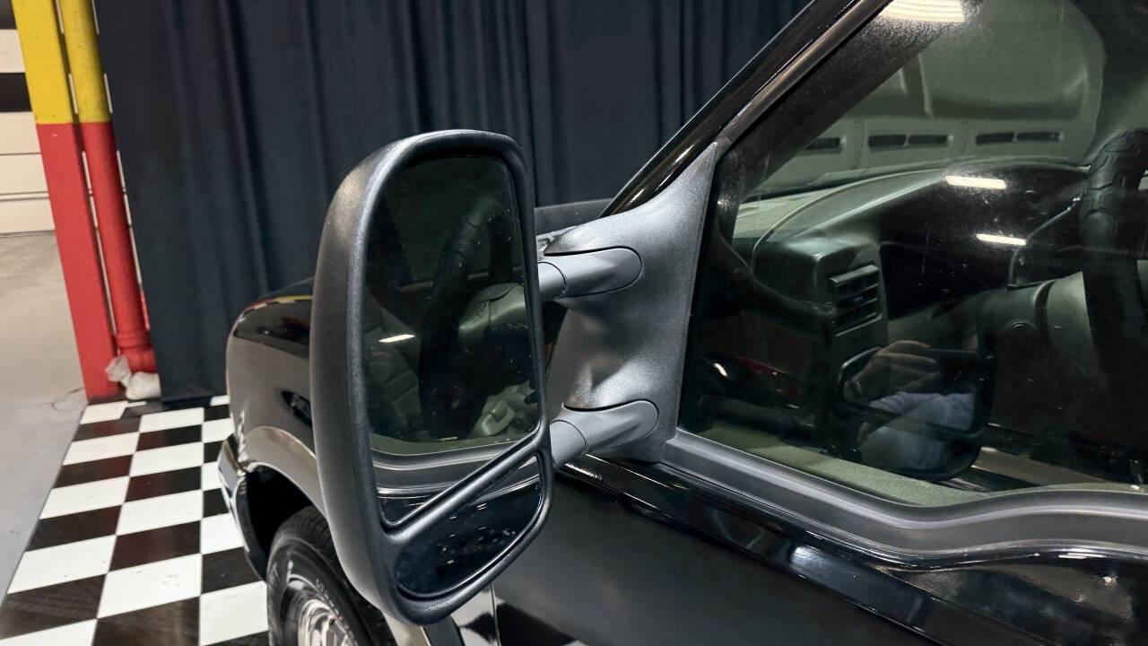 2001 Ford Excursion Limited