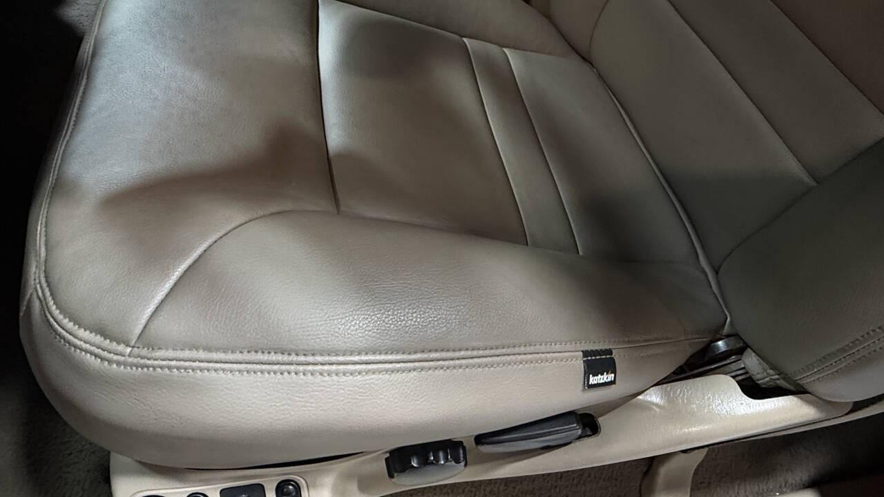 2001 Ford Excursion Limited