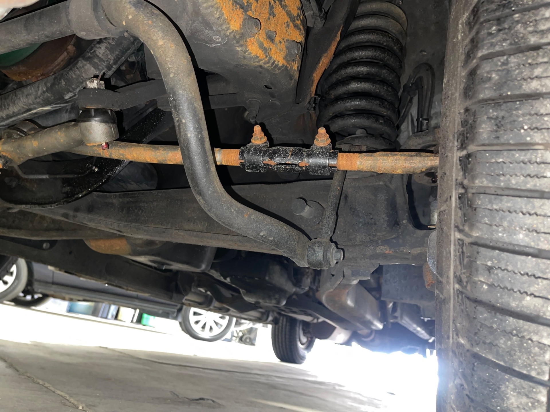 2001 Ford Excursion Limited