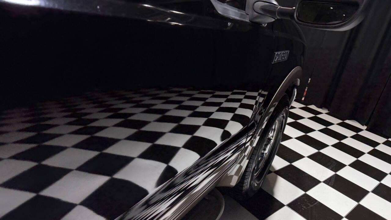 2001 Ford Excursion Limited