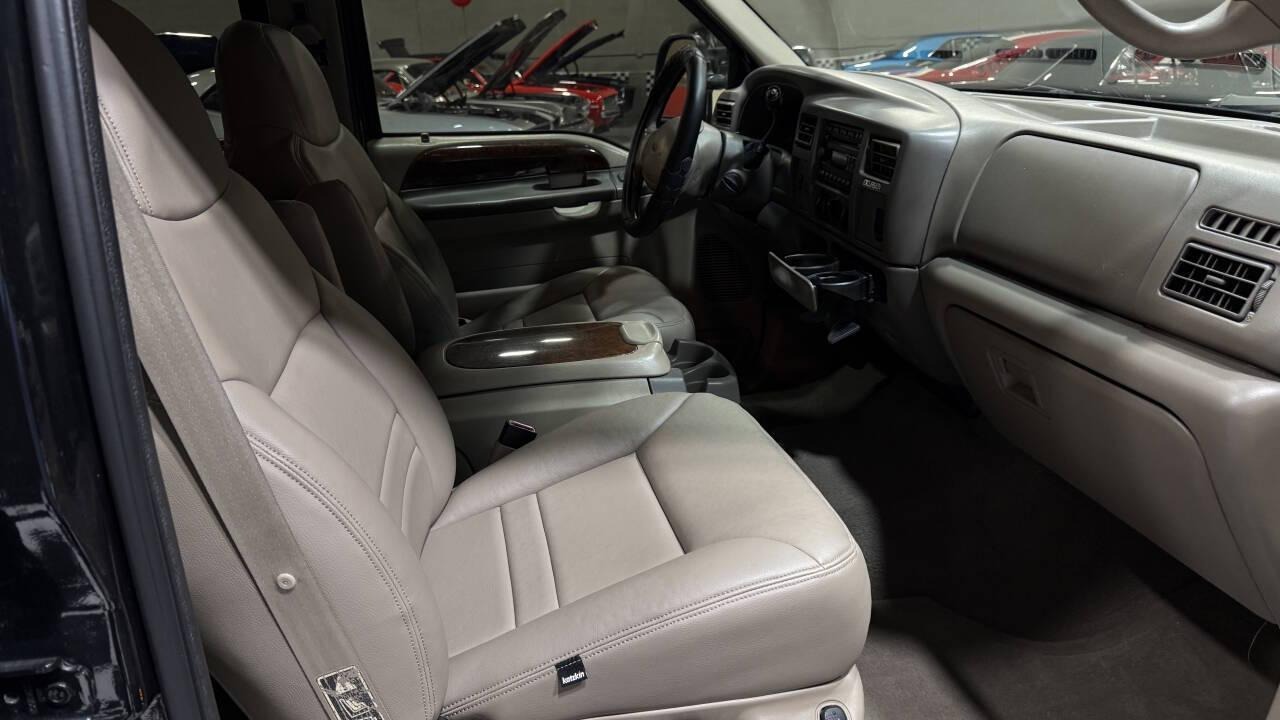 2001 Ford Excursion Limited