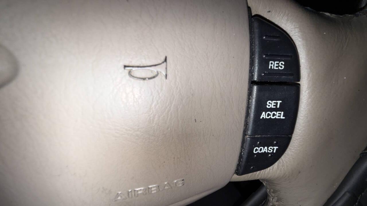 2001 Ford Excursion Limited