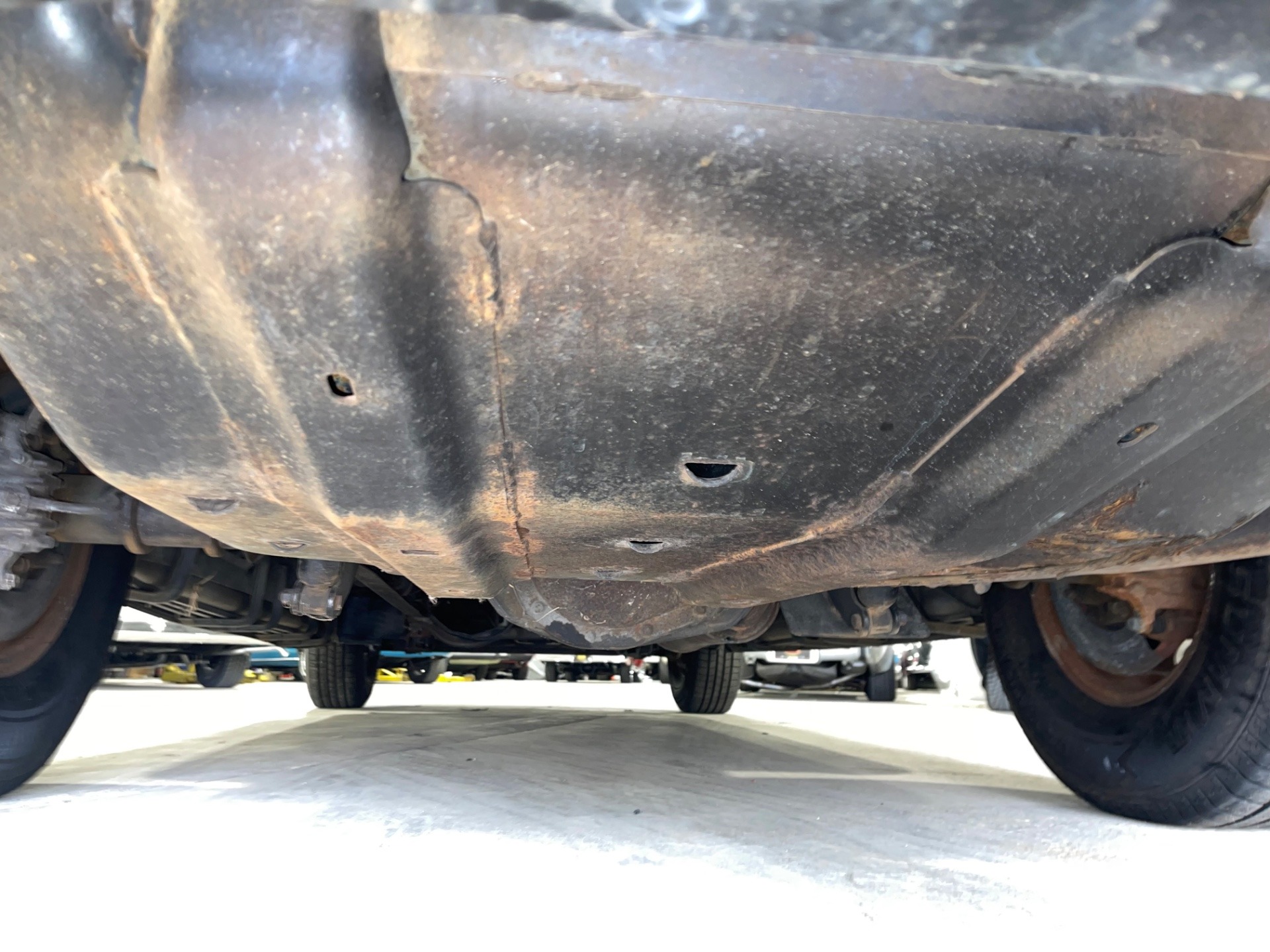 2001 Ford Excursion Limited