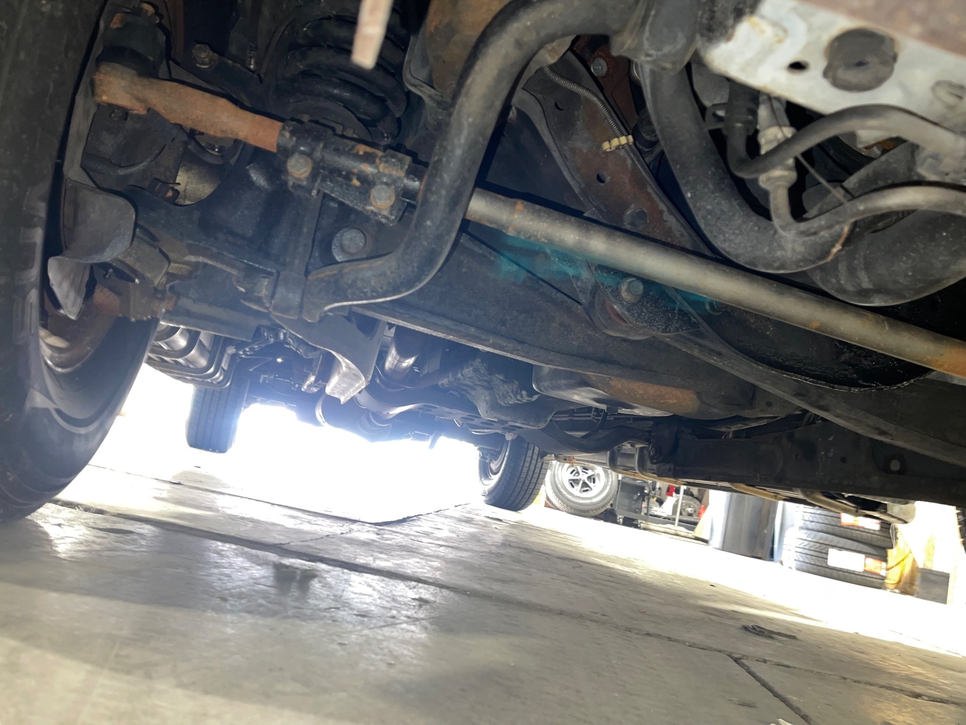 2001 Ford Excursion Limited