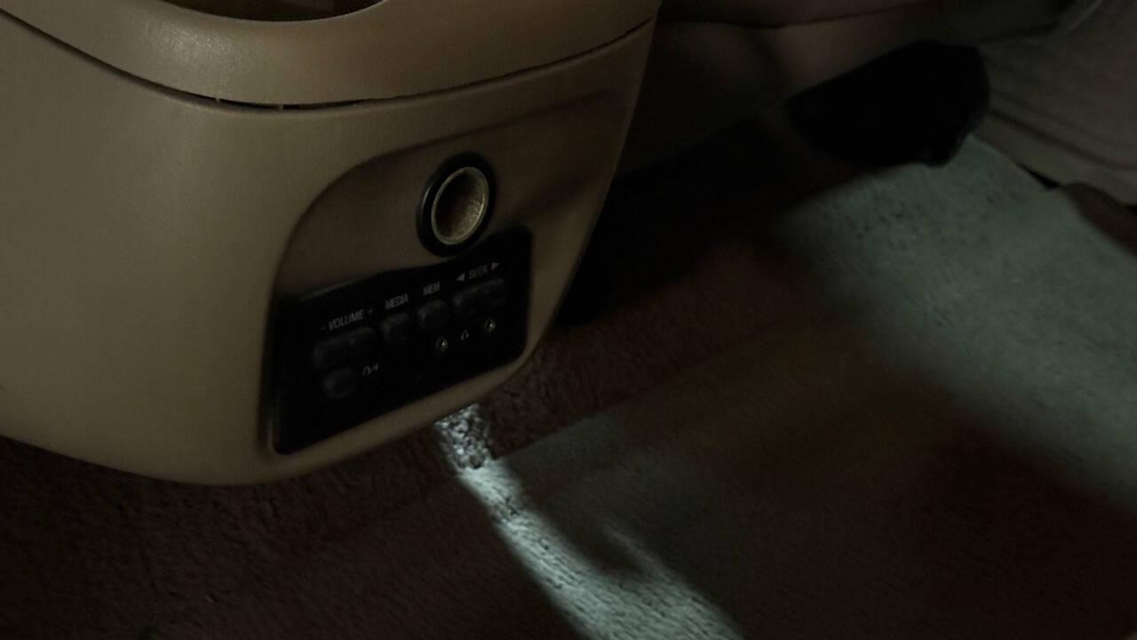 2001 Ford Excursion Limited