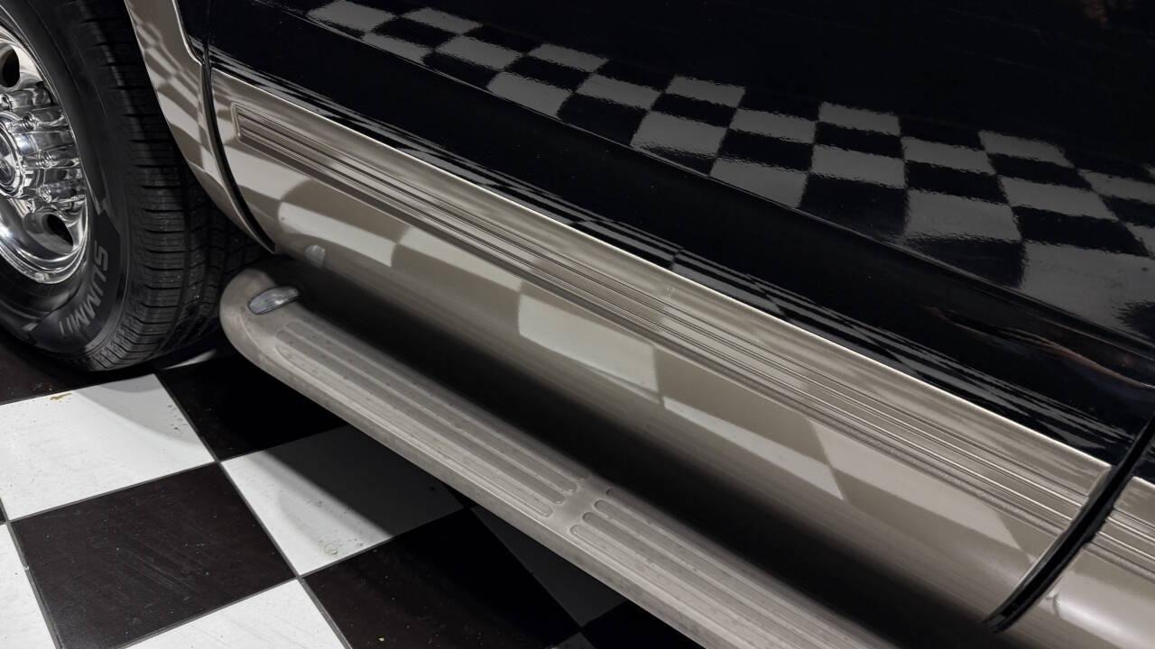 2001 Ford Excursion Limited