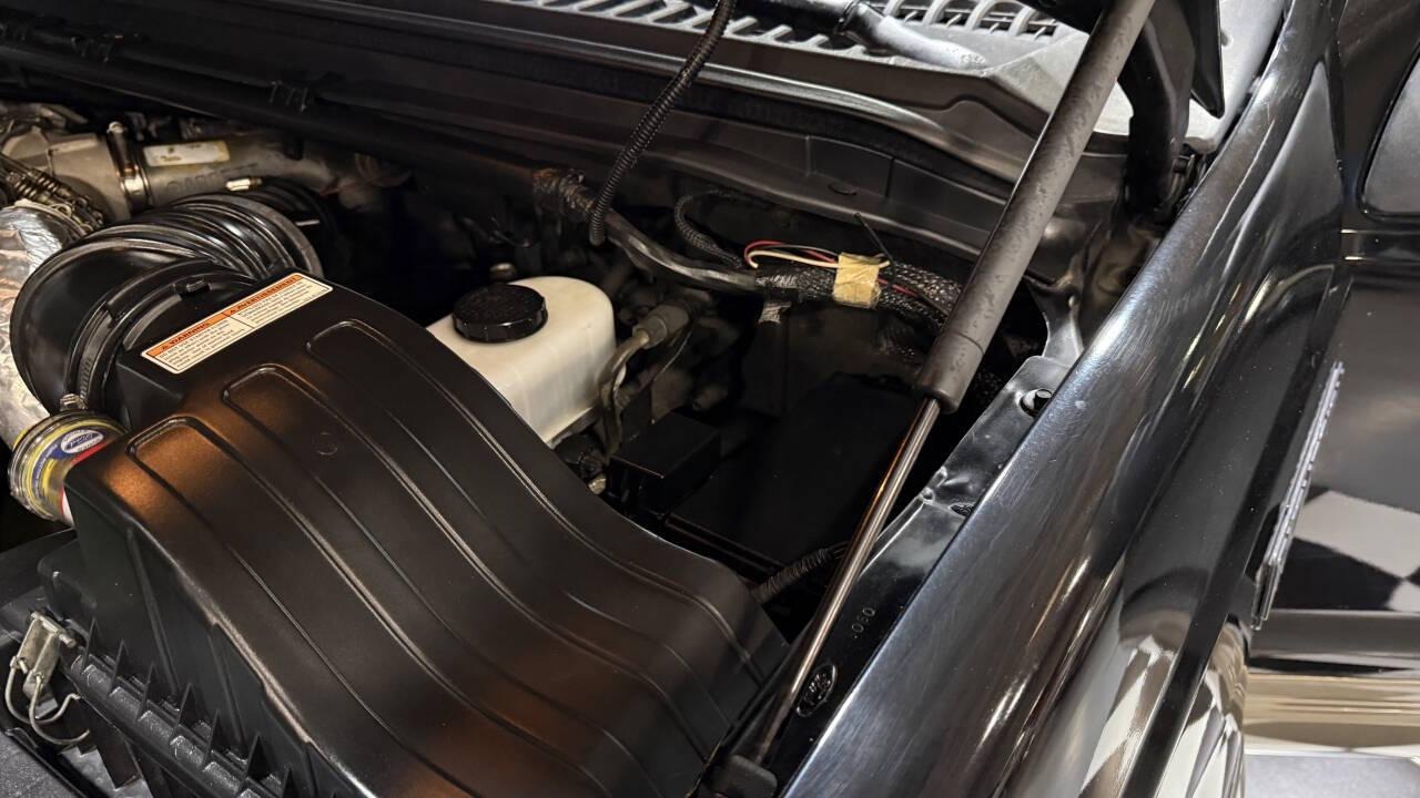 2001 Ford Excursion Limited