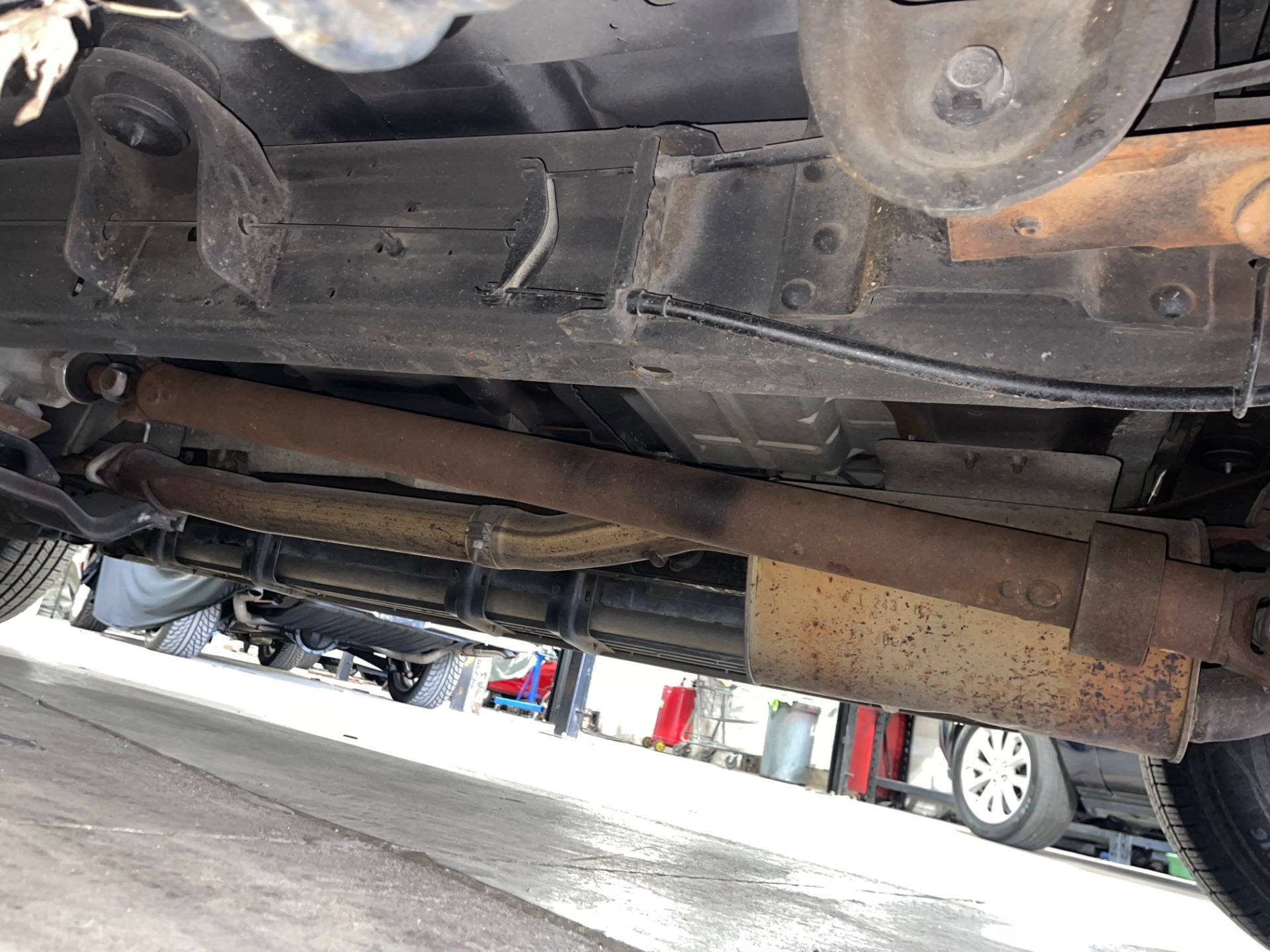 2001 Ford Excursion Limited