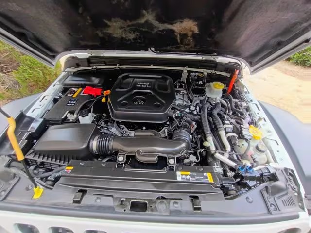 2022 Jeep Wrangler Unlimited 4xe Rubicon