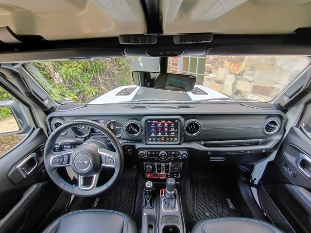 2022 Jeep Wrangler Unlimited 4xe Rubicon