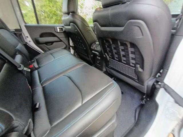 2022 Jeep Wrangler Unlimited 4xe Rubicon